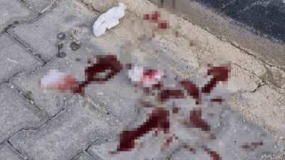 Eskişehir’de 16 yaşındaki çocuk, kimliği bilinmeyen bir şahıs tarafından cadde