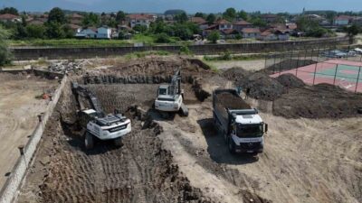 Düzce Belediye Başkanı Dr. Faruk Özlü’nün 100 projesi arasında yer