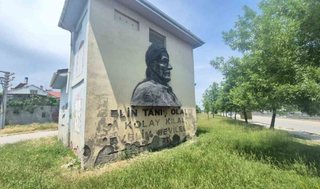 Eskişehir’de aynı cadde üzerinde bulunan 2 tane trafo binasından birinde,
