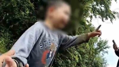 Samsun’un 19 Mayıs ilçesinde oyun oynarken kaybolan 3 yaşındaki çocuk,