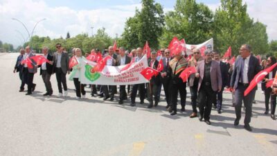 Bölücü örgüt tarafından 24 Mayıs 1993 tarihinde Bingöl’de katledilen silahsız