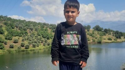 İzmir’in Beydağ ilçesinde kaybolan 4 yaşındaki çocuğun cansız bedeni, mahalledeki