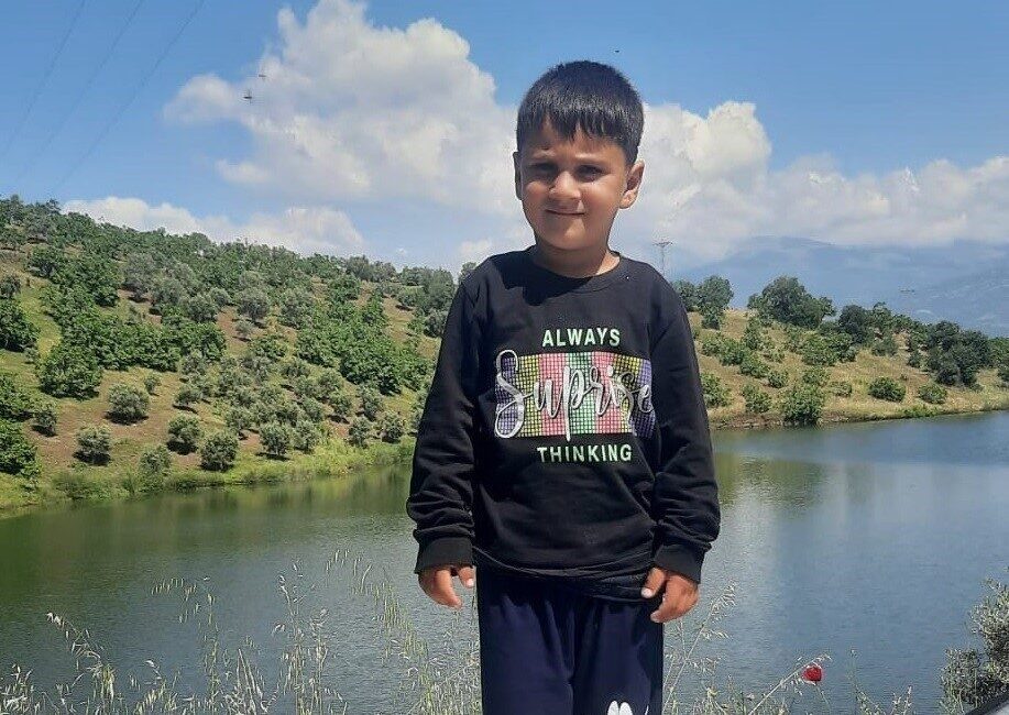 İzmir’in Beydağ ilçesinde kaybolan 4 yaşındaki çocuğun cansız bedeni, mahalledeki