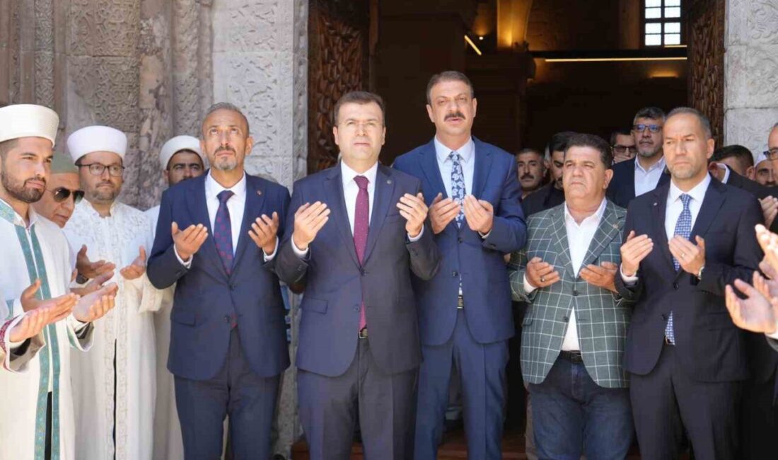 Niğde’nin en önemli tarihi ve kültürel mirasları arasında yer alan
