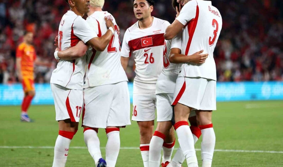 A Milli Futbol Takımı, 2026 FIFA Dünya Kupası hazırlıkları kapsamında