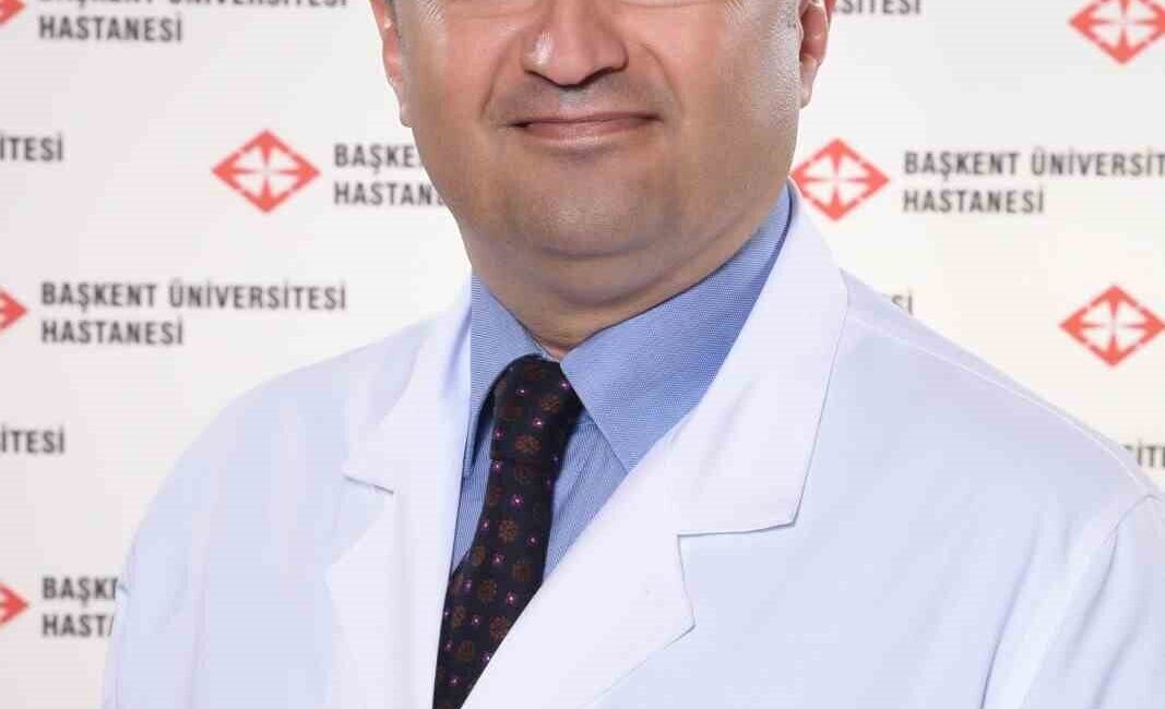 Çocuk Gastroenteroloji-Hepatoloji ve Beslenme Bilim Dalı Başkanı Prof. Dr. Mehmet