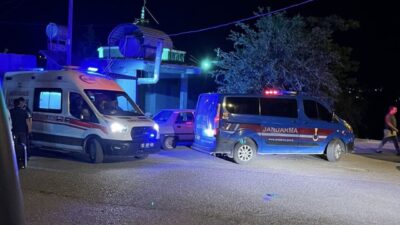 Adıyaman’da iki grup arasında çıkan silahlı kavgada 1 kişi yaralandı.