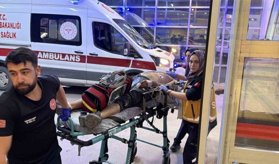 Adıyaman’da, bir şahıs uğradığı silahlı saldırı sonucu hayatını kaybetti. Edinilen