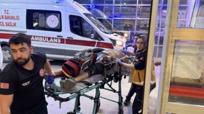 Adıyaman’da, bir şahıs uğradığı silahlı saldırı sonucu hayatını kaybetti. Edinilen