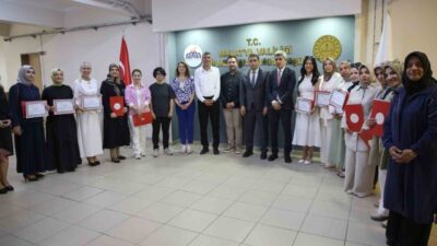 Malatya’da “Afet Sonrası Öğretmenlerde Psikososyal İyileşme Programı: TSM Temelli Psikodrama