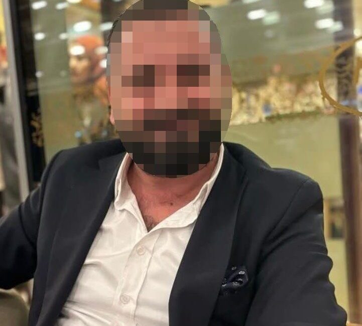 Ağrı’nın Patnos ilçesinde akşam saatlerinde meydana gelen olayda, yol kenarında