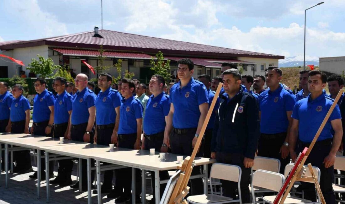 Bitlis’in Ahlat ilçesindeki Ahlat T Tipi Kapalı ve Açık Ceza