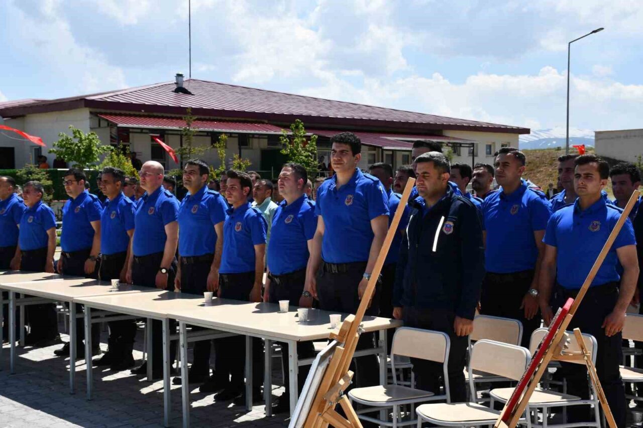 Bitlis’in Ahlat ilçesindeki Ahlat T Tipi Kapalı ve Açık Ceza