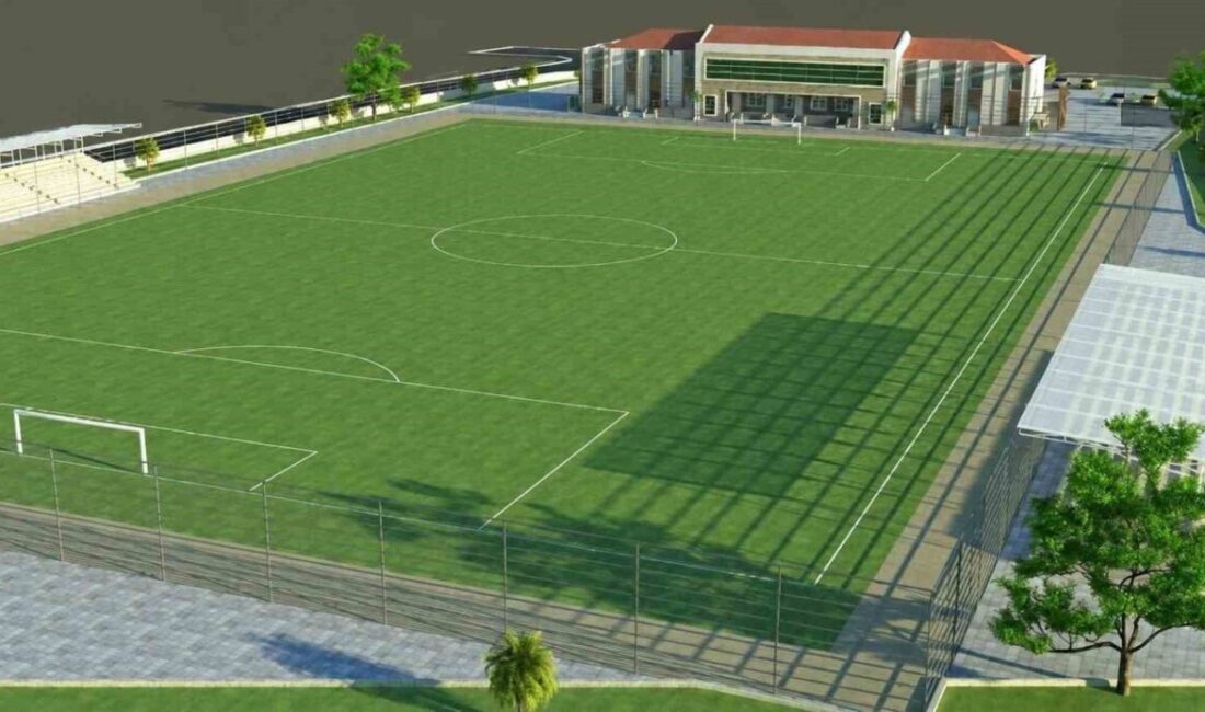 AK Parti Çanakkale Milletvekili Ayhan Gider, amatör futbol kulüplerinin büyük