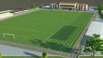 AK Parti Çanakkale Milletvekili Ayhan Gider, amatör futbol kulüplerinin büyük