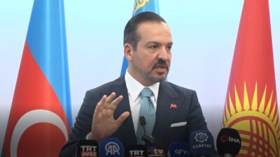 AK Parti Genel Başkan Yardımcısı Kürşad Zorlu, “Çalışmaları hızlandırmamız benim