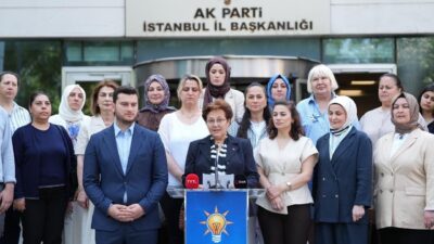 AK Parti İstanbul Çevre ve Şehircilik Politikaları Başkanı Zakire Nurdoğan