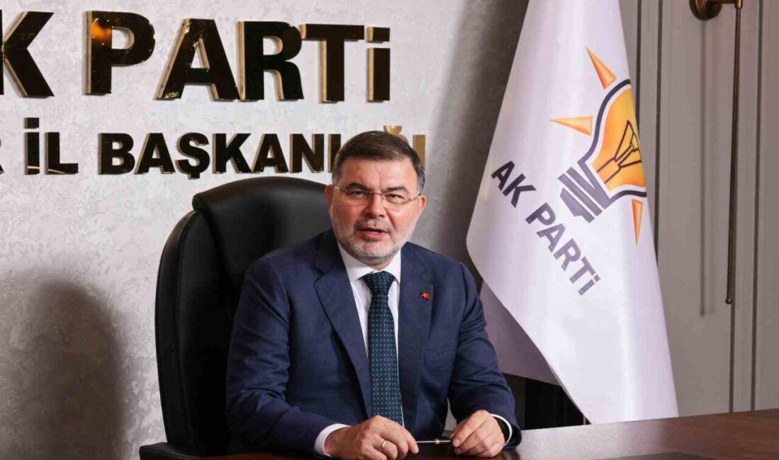 Buca Belediyesi’ne yönelik düzenlenen yolsuzluk operasyonu ile ilgili açıklama yapan