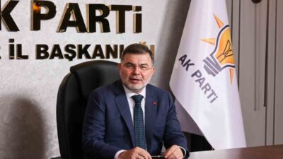 Buca Belediyesi’ne yönelik düzenlenen yolsuzluk operasyonu ile ilgili açıklama yapan