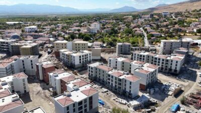 Malatya’nın Akçadağ ilçesinde 16 mahalleyi kapsayan arazi toplulaştırma ve tarla