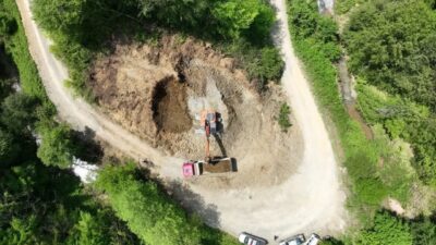 Akçakoca Orman İşletme Müdürlüğü tarafından yürütülen çalışmalar kapsamında, Cumayanı Orman