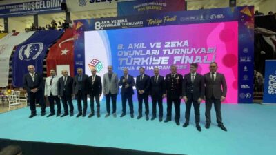 Tüm Akıl ve Zeka Oyunları Federasyonu (TAZOF) tarafından bu yıl