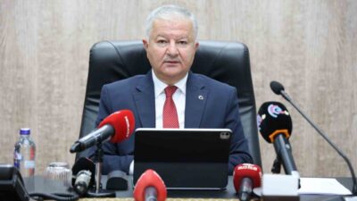 Aksaray Valisi Murat Duru, 15 Ocak-1 Haziran 2026 dönemine ilişkin
