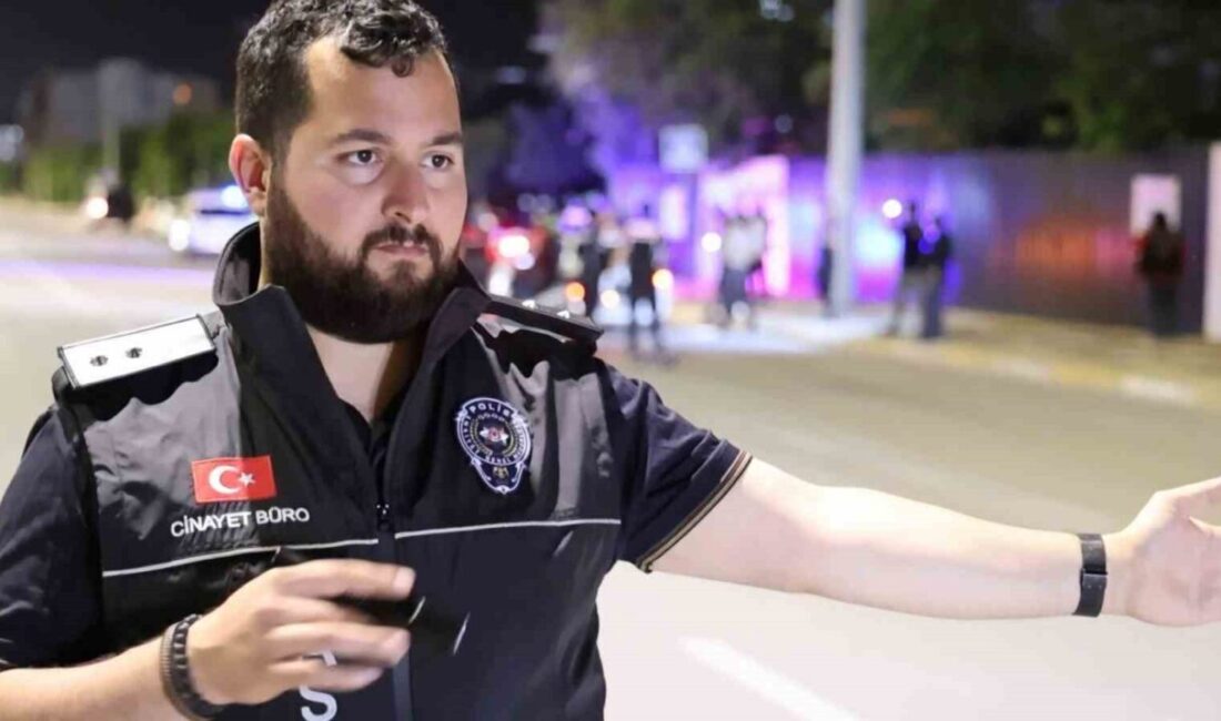 Aksaray polisi gece yarısı “Huzurlu sokaklar” adı altında şok uygulama