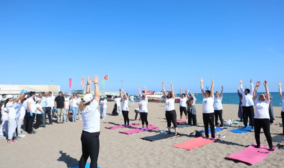 Dünya Çevre Günü kapsamında Antalya’nın 19 ilçesinde eş zamanlı olarak