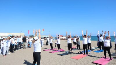 Dünya Çevre Günü kapsamında Antalya’nın 19 ilçesinde eş zamanlı olarak
