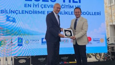 Uluslararası Çevre Eğitim Vakfı (FEE) öncülüğünde, Türkiye Çevre Eğitim Vakfı