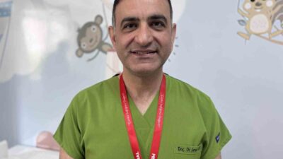 Memorial Kayseri Hastanesi Çocuk Sağlığı ve Hastalıkları Uzmanı Doç. Dr.