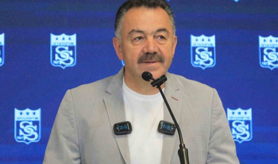 Sivasspor’da yaşanan yönetim sürecine ilişkin gelişmeler yakından takip edilirken, Divan