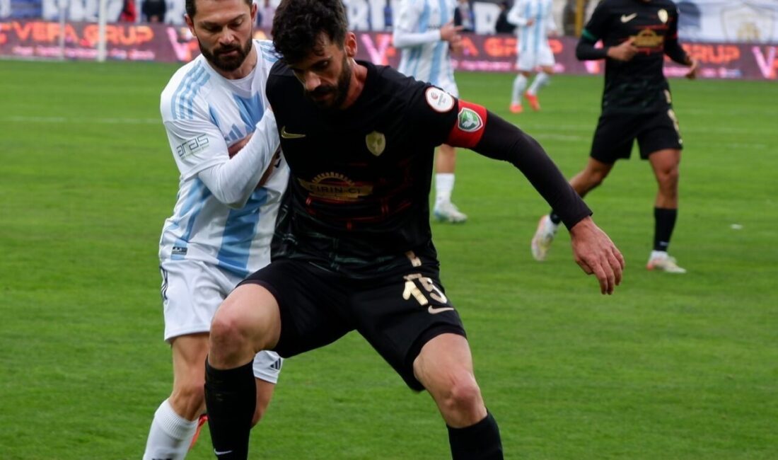 Aliağa FK, geçtiğimiz sezon Amed Sportif Faaliyetler’de forma giyen 31