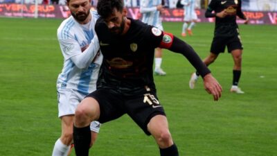 Aliağa FK, geçtiğimiz sezon Amed Sportif Faaliyetler’de forma giyen 31