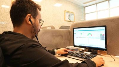 Kahramanmaraş Büyükşehir Belediyesi’nin ALO 153 Çağrı Merkezi, modern teknoloji ve