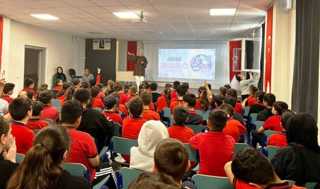 Kütahya’nın Altıntaş ilçesinde, öğrencilerin güvenli, sağlıklı ve destekleyici bir eğitim