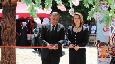 Kütahya’nın Altıntaş ilçesinde, Hayat Boyu Öğrenme Haftası kapsamında Altıntaş Halk