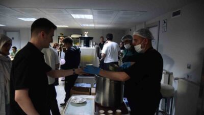 Anadolu Üniversitesi, final haftasında yoğun bir çalışma temposu içerisinde olan