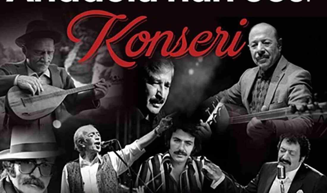 Menteşe Belediyesi, Türk müziğinin unutulmaz ustalarına adanmış özel bir konser