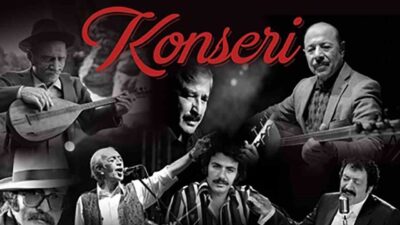 Menteşe Belediyesi, Türk müziğinin unutulmaz ustalarına adanmış özel bir konser