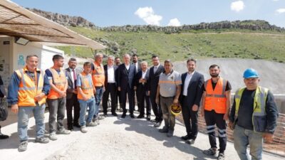 Kayseri Büyükşehir Belediye Başkanı Dr. Memduh Büyükkılıç, TBMM Milli Savunma