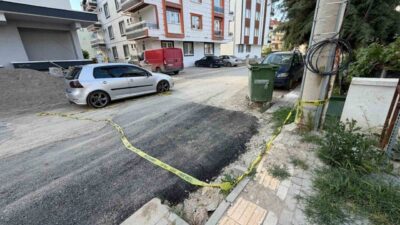Ankara’da aile fertlerine bıçakla saldıran yabancı uyruklu şahsın yaraladığı 4