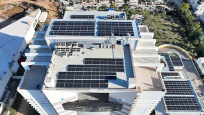 Çevre, iklim değişikliği ve sürdürülebilir enerji konularında yaptıkları çalışmalarla kentin