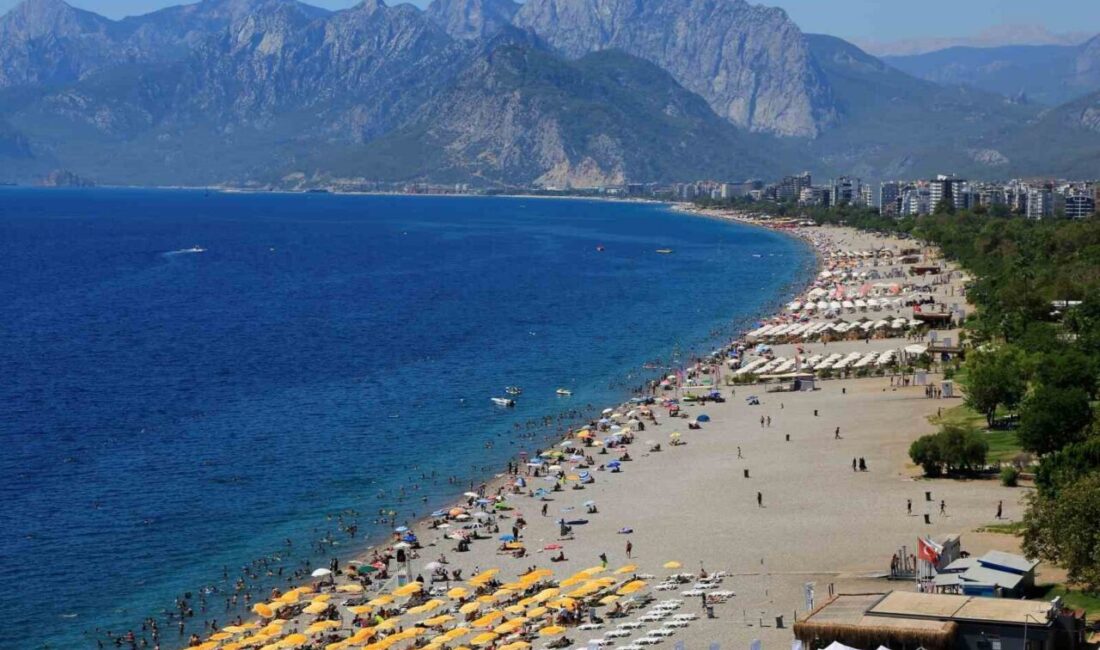 POYD Başkanı Hakan Saatçioğlu, Kurban Bayramı tatilinin Antalya turizmi açısından