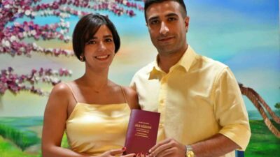 Antalya’da evlilik günlerini özel bir tarihle taçlandırmak isteyen çiftler, “06.06.2026”