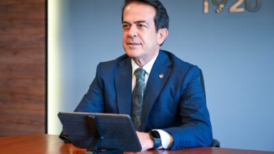 Antalya Ticaret Borsası Başkanı Ali Çandır, 2026 yılı Mayıs ayında