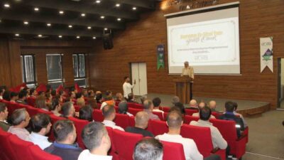 Aras Elektrik, Kurban Bayramı sonrasında düzenlediği geleneksel bayramlaşma etkinliğinde çalışanlarıyla