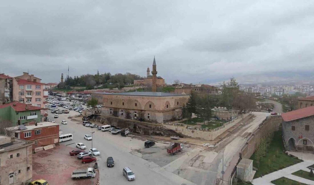 Niğde’nin simge yapılarından ve Anadolu’nun önemli tarihi eserleri arasında yer