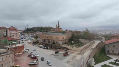 Niğde’nin simge yapılarından ve Anadolu’nun önemli tarihi eserleri arasında yer